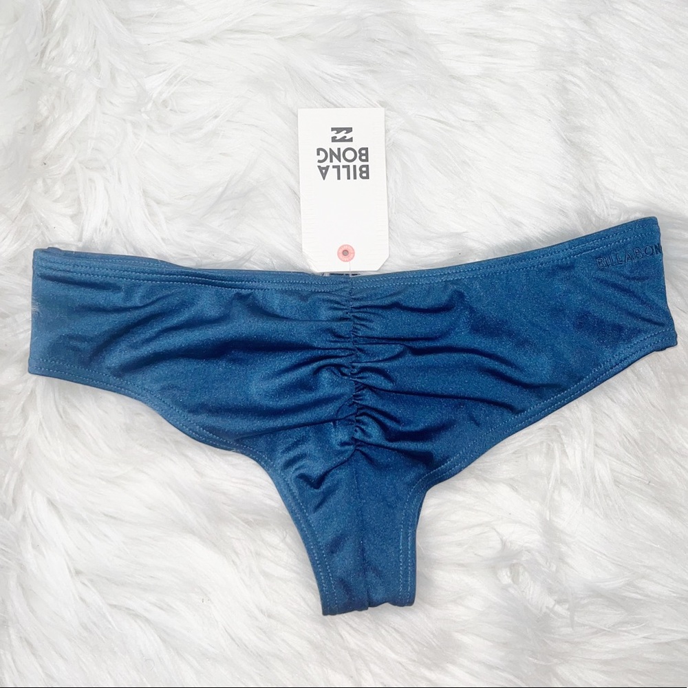 Billabong Blue Bikini Bottom